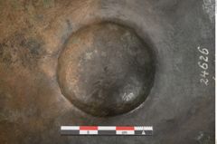 Foto von Bronzeschüssel (NHMW-PRAE-024626)